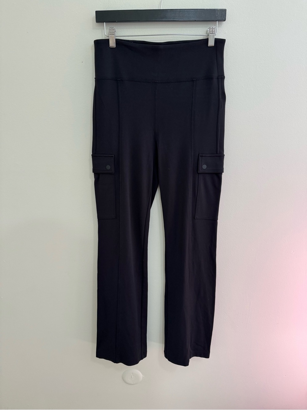Athleta Delancey Straight Cargo Pants